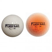 Flash Ball 2szt. świecące piłki golfowe